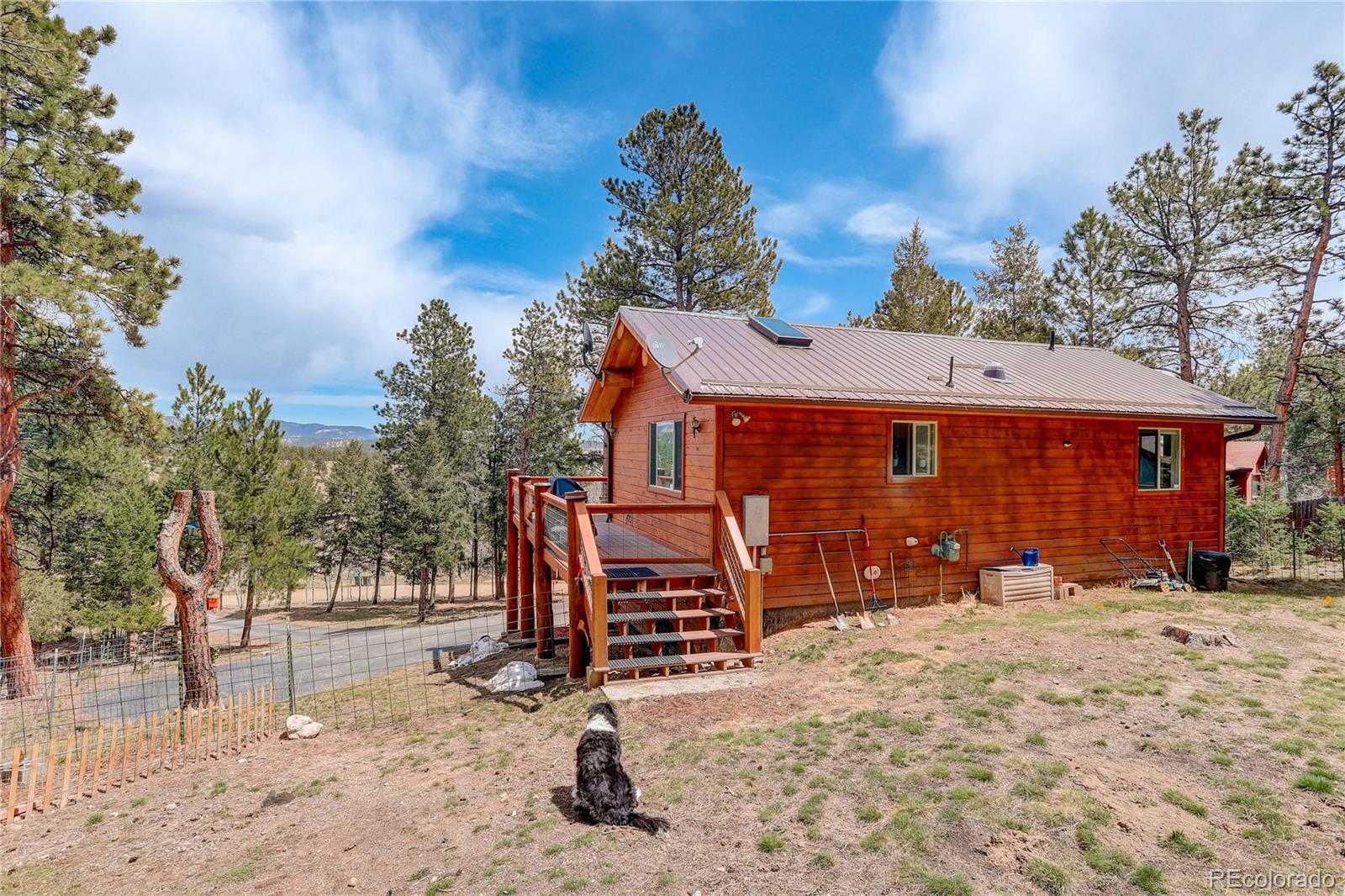 266 South Random Road Bailey, CO 80421 - Photo 28 of 34