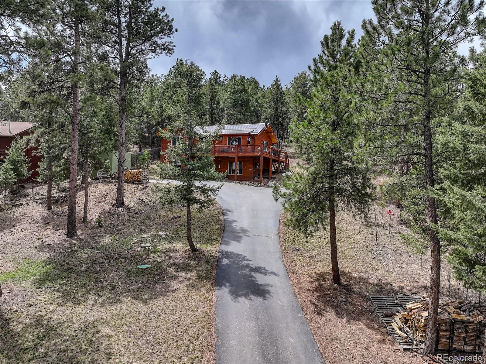 266 South Random Road Bailey, CO 80421 - Photo 29 of 34