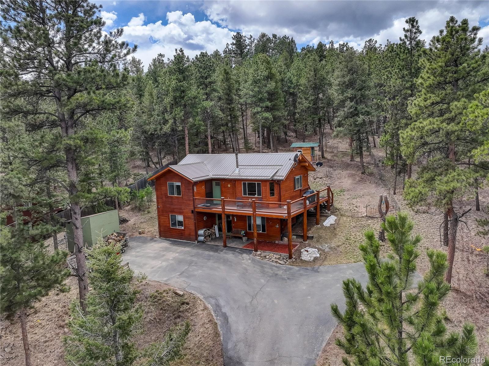 266 South Random Road Bailey, CO 80421 - Photo 30 of 34