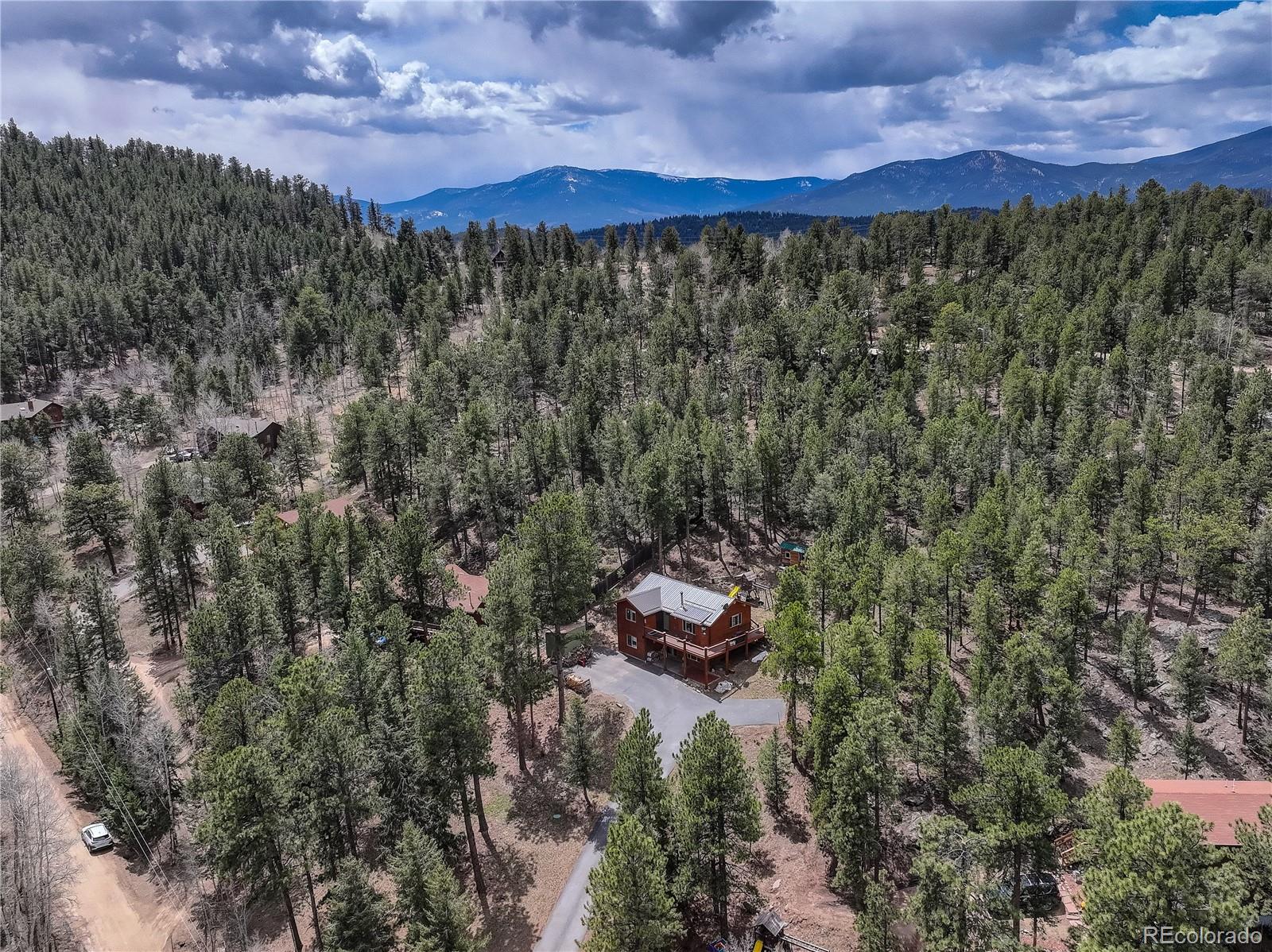 266 South Random Road Bailey, CO 80421 - Photo 31 of 34