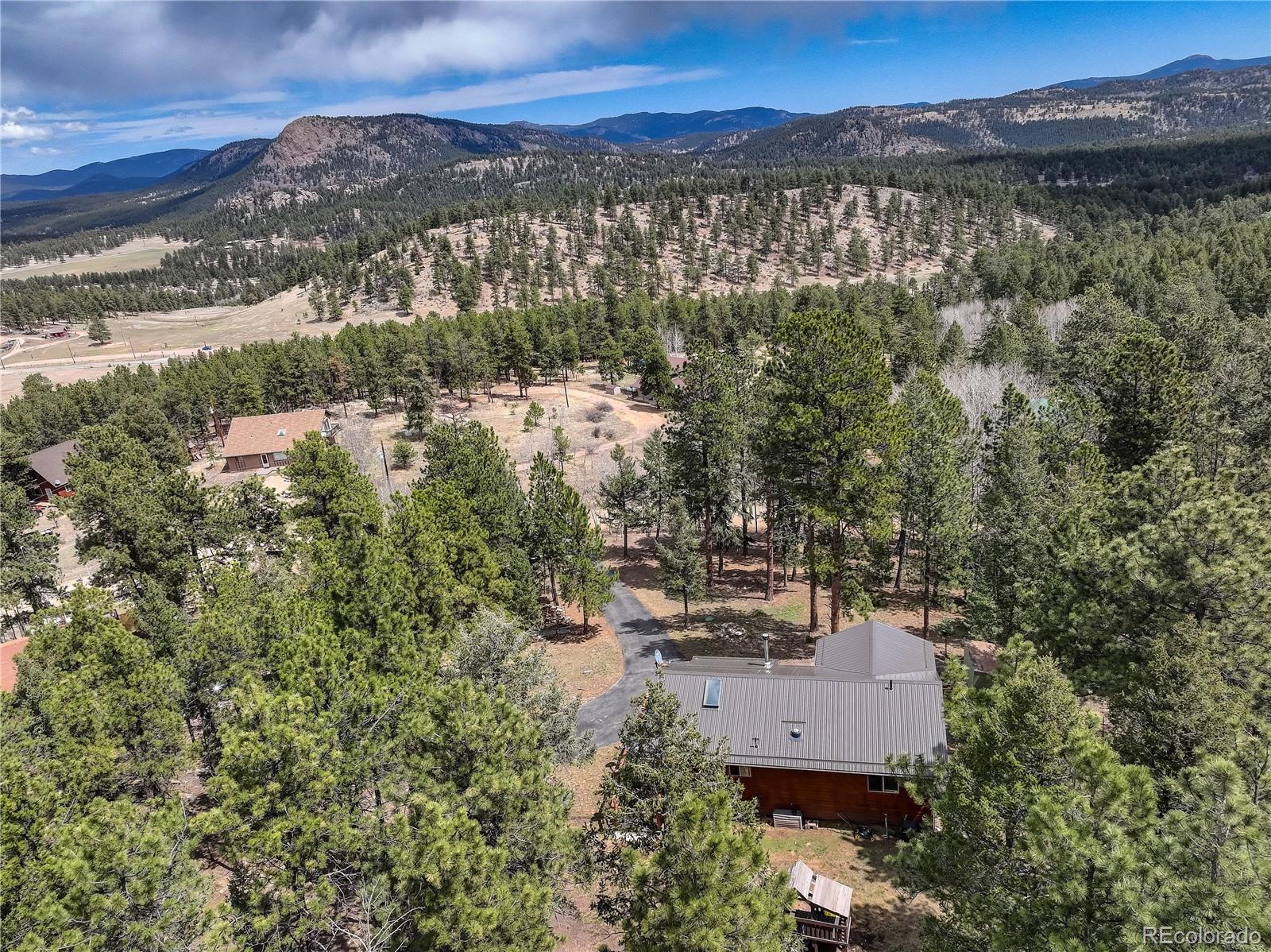 266 South Random Road Bailey, CO 80421 - Photo 32 of 34