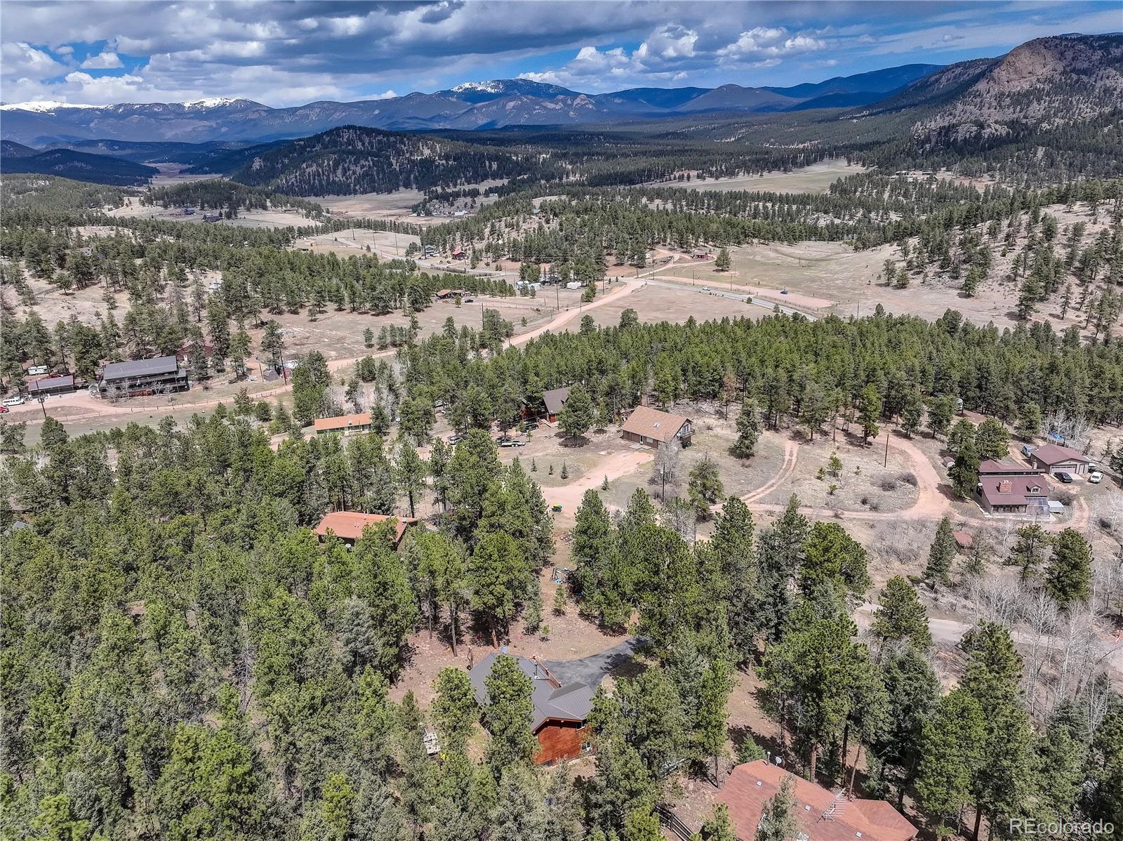 266 South Random Road Bailey, CO 80421 - Photo 33 of 34