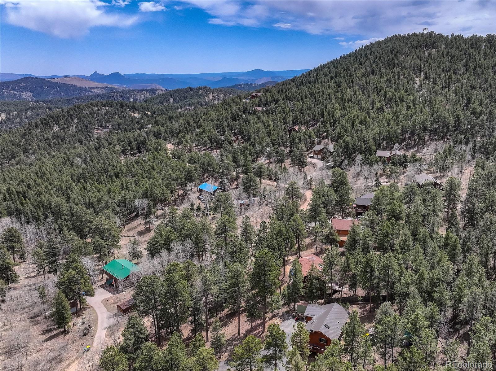 266 South Random Road Bailey, CO 80421 - Photo 34 of 34