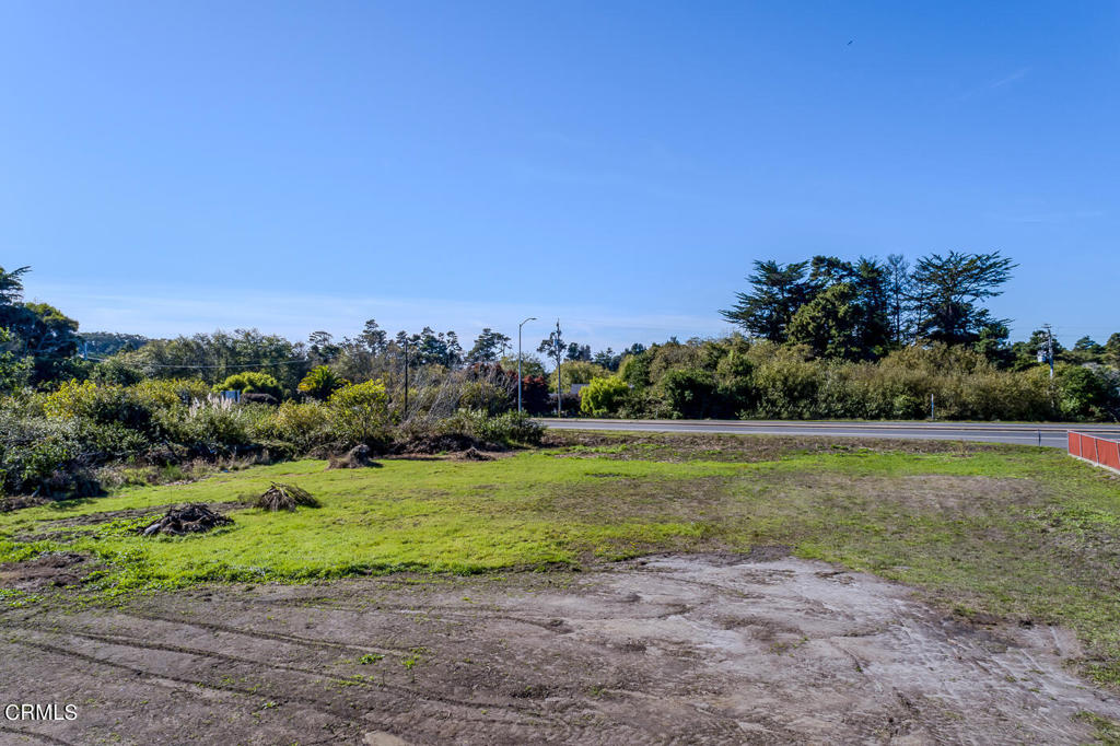 18451 Highway 1 Fort Bragg, CA 95437 - Photo 3 of 8 a view of a field with an trees