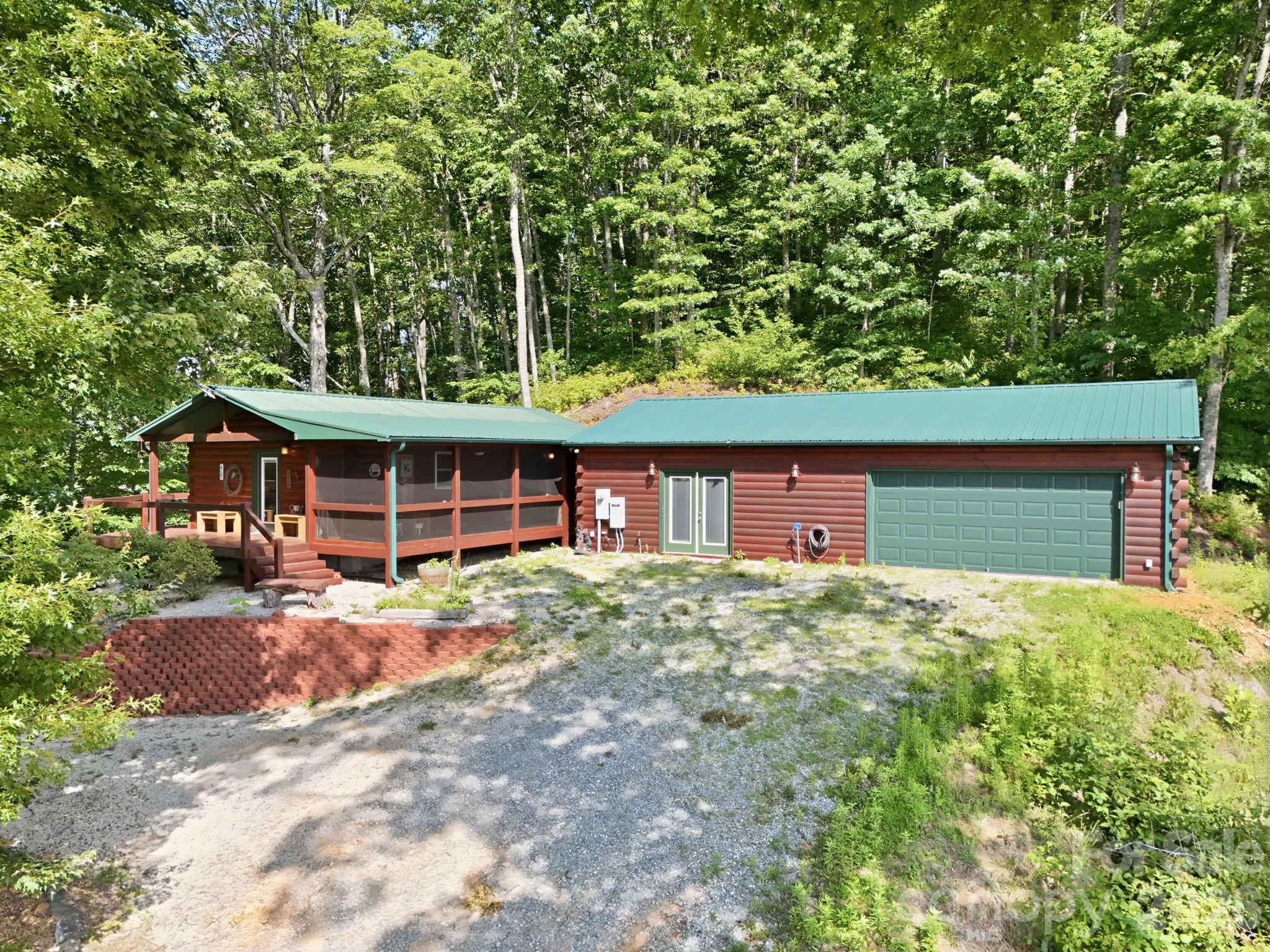 946-140 Honeysuckle Ridge Almond, NC 28702 - Photo 33 of 48