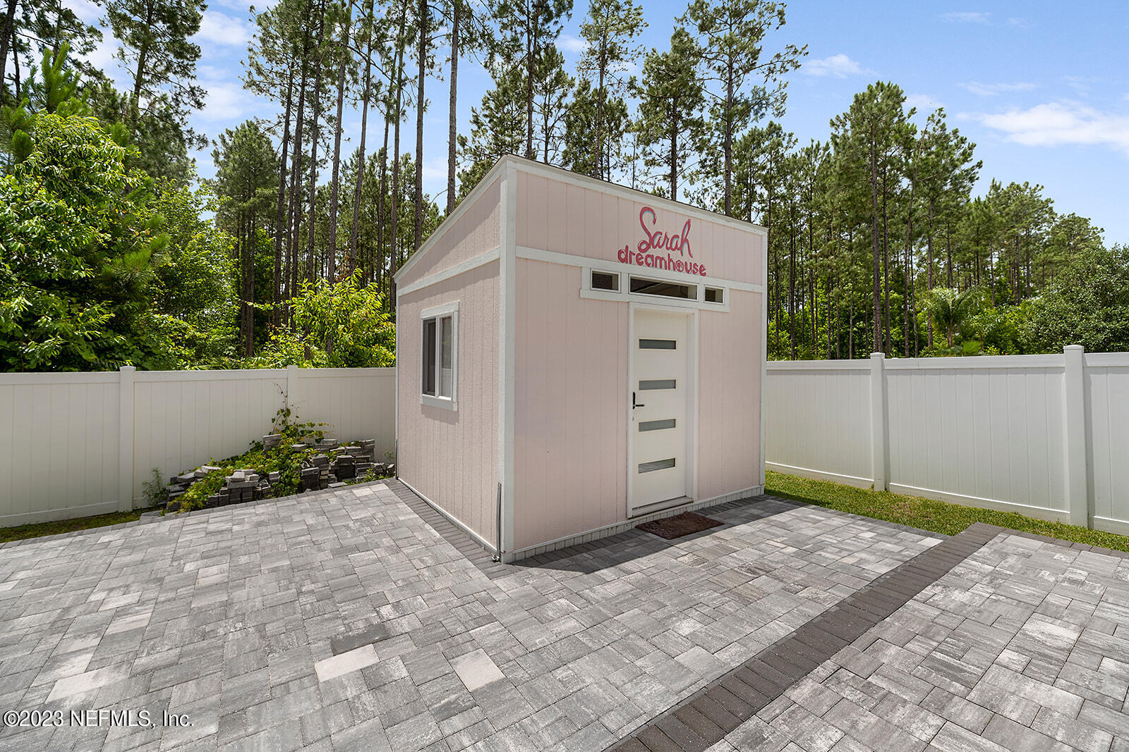 6732 Azalea Park Road Jacksonville, FL 32259 - Photo 44 of 57 She Shed