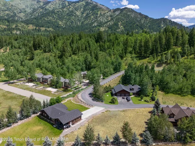 $149,500 | Lot 25 Meadows Ridge Road, Alpine, WY 83128