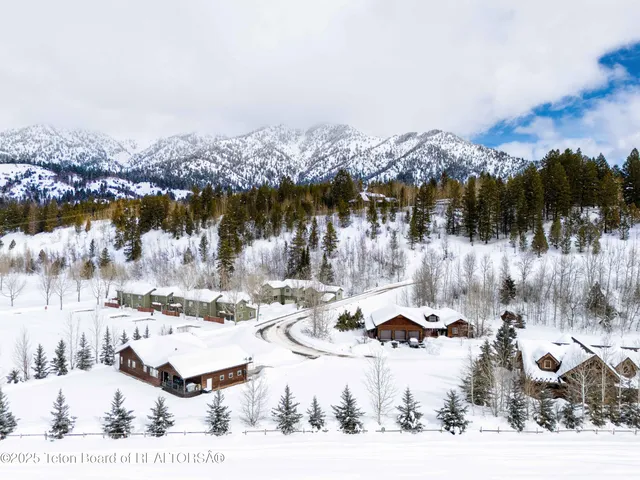 $149,500 | Lot 25 Meadows Ridge Road, Alpine, WY 83128