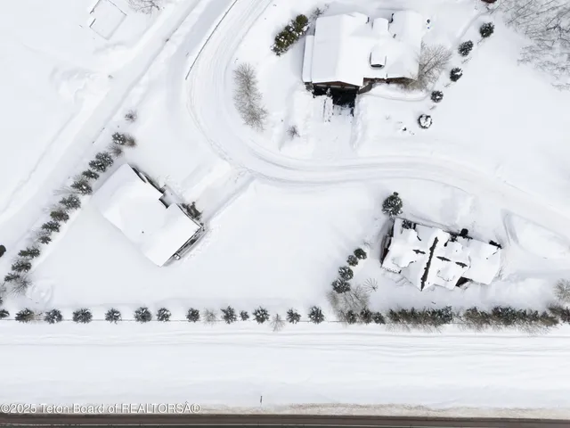 $149,500 | Lot 25 Meadows Ridge Road, Alpine, WY 83128