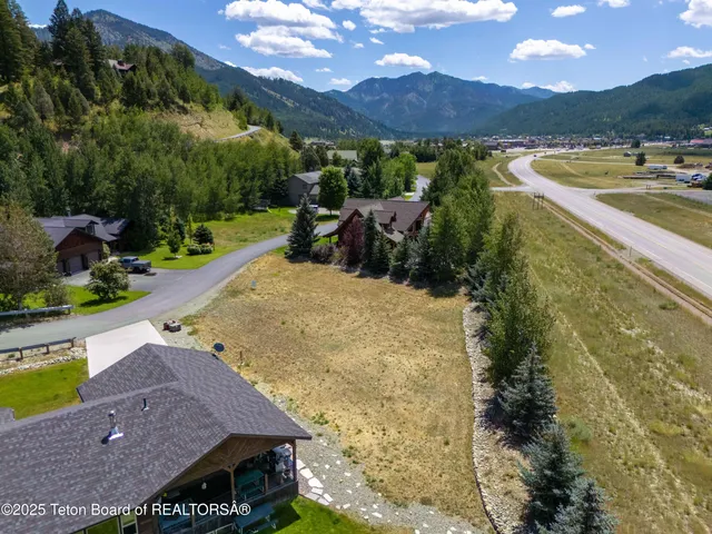 $149,500 | Lot 25 Meadows Ridge Road, Alpine, WY 83128