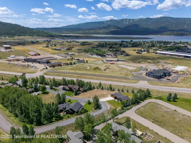 $149,500 | Lot 25 Meadows Ridge Road, Alpine, WY 83128