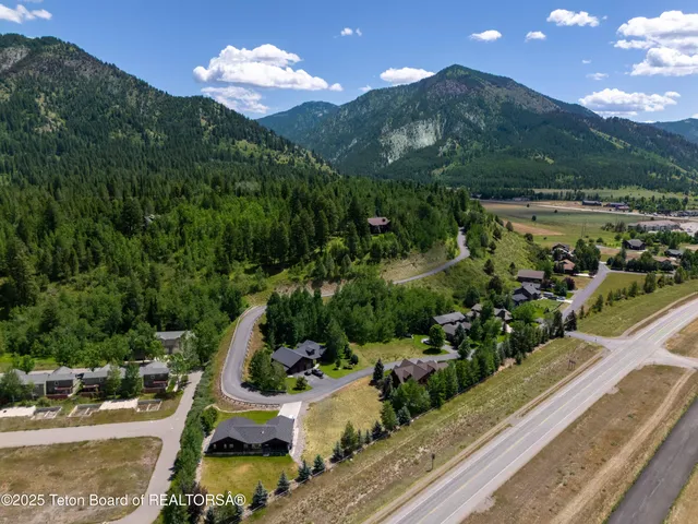 $149,500 | Lot 25 Meadows Ridge Road, Alpine, WY 83128