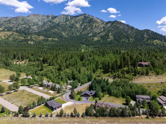 $149,500 | Lot 25 Meadows Ridge Road, Alpine, WY 83128