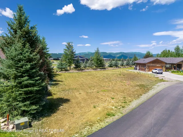 $149,500 | Lot 25 Meadows Ridge Road, Alpine, WY 83128