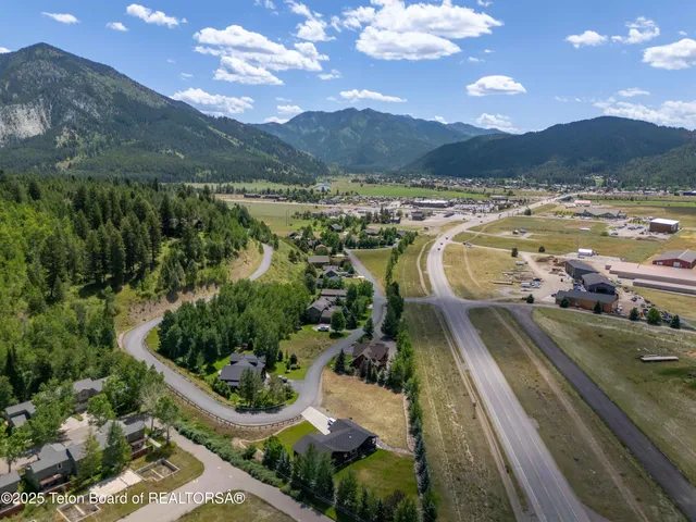 $149,500 | Lot 25 Meadows Ridge Road, Alpine, WY 83128