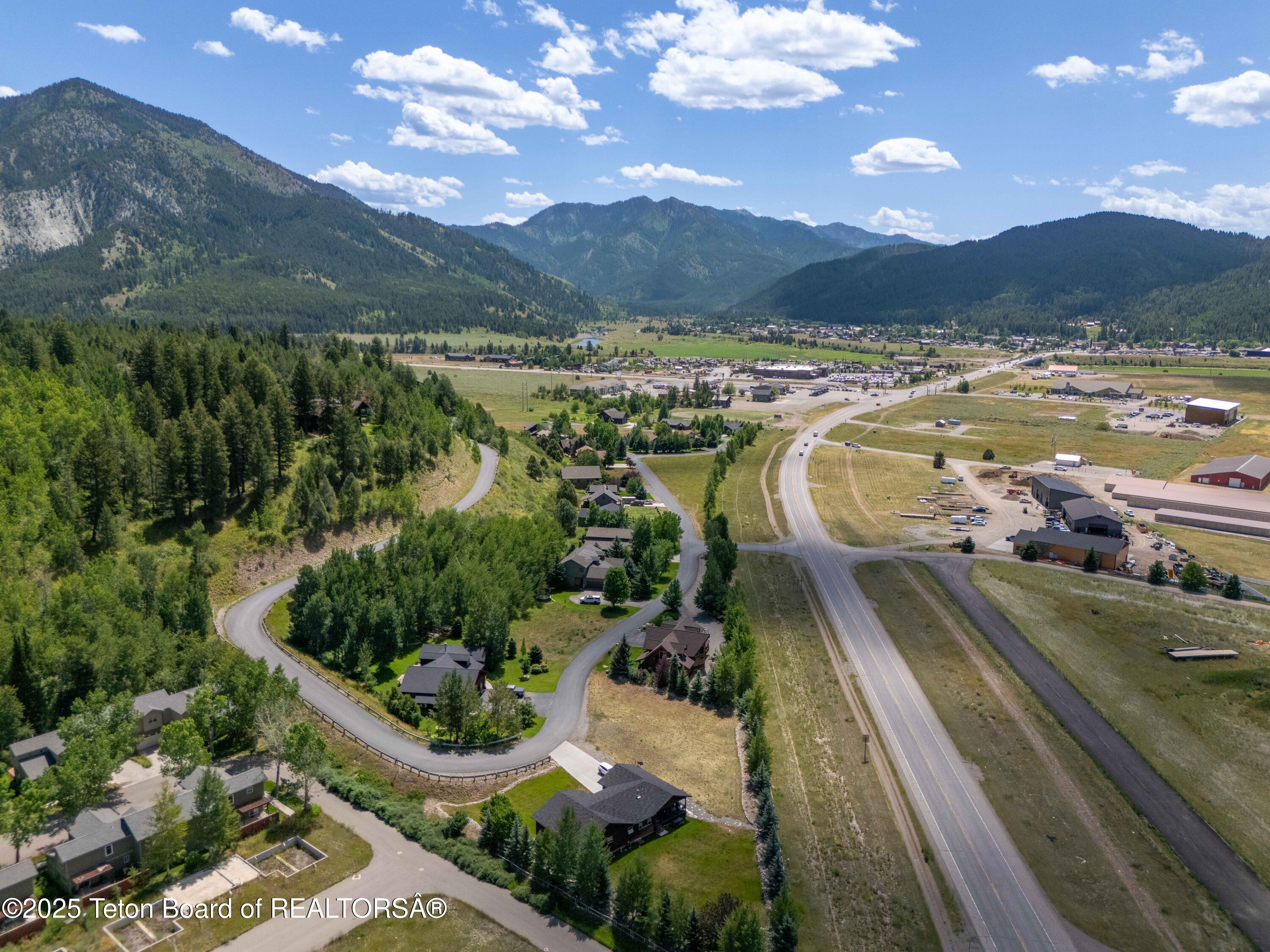 Lot 25 Meadows Ridge Road Alpine, WY 83128 - Photo 10 of 14 Meadow Ridge Lot 25_0036_D