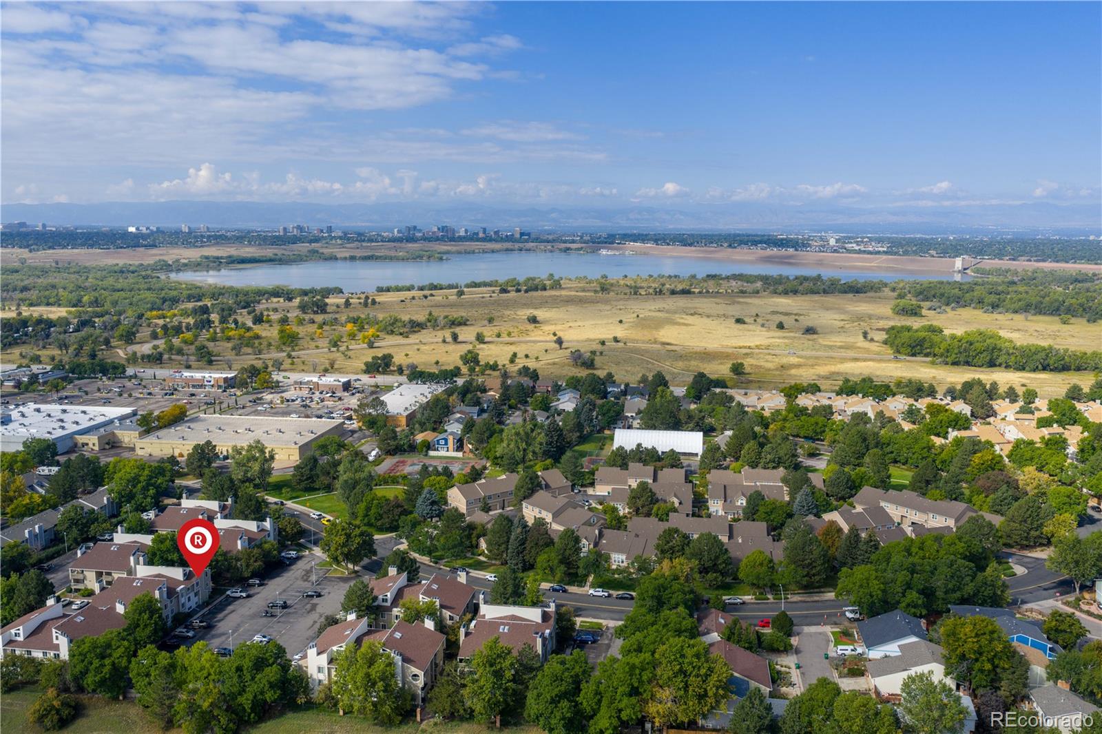 4068 South Atchison Way, Unit 202 Aurora, CO 80014 - Photo 27 of 33 a view of a city