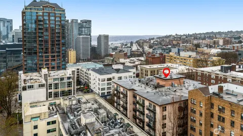 $335,000 | 1323 Boren Avenue, Unit 615, Seattle, WA 98101