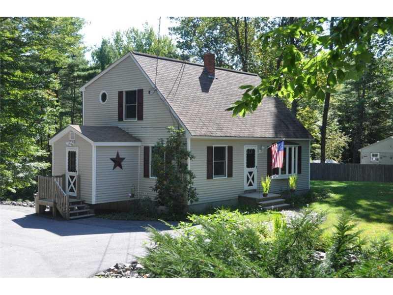 7 Maple Ridge Drive Standish, ME 04084 - Photo 21 of 22 Exterior Front.