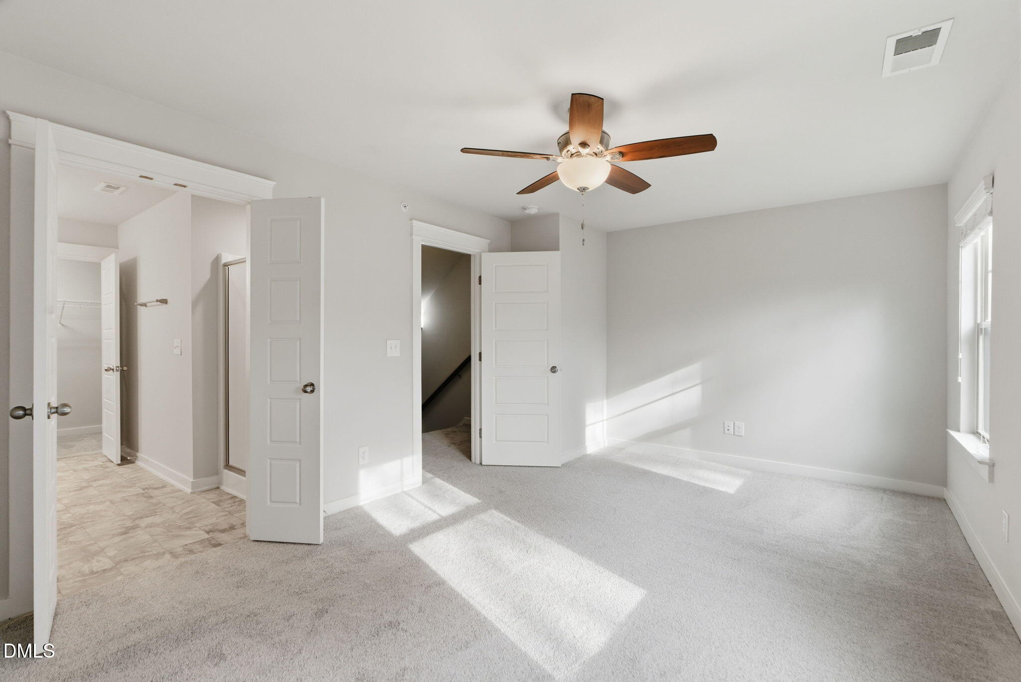 6237 Pesta Court Raleigh, NC 27612 - Photo 21 of 45 Primary Bedroom (Second Level)