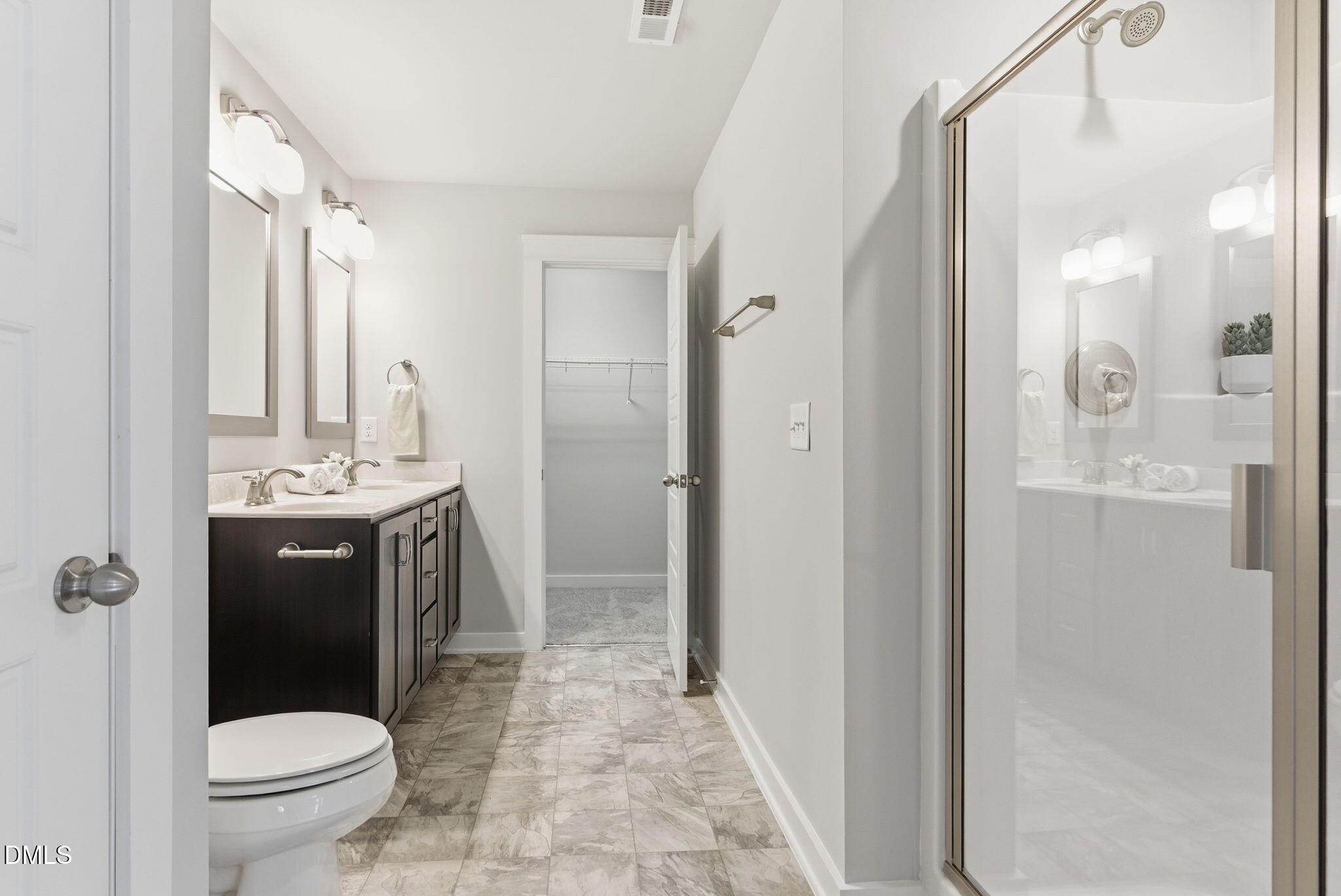 6237 Pesta Court Raleigh, NC 27612 - Photo 24 of 45 Primary Bath (Second Level)