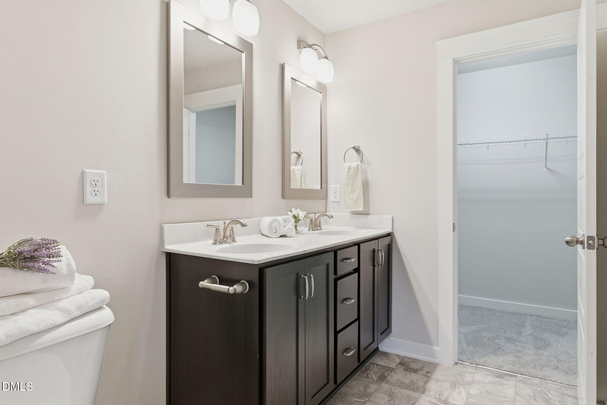 6237 Pesta Court Raleigh, NC 27612 - Photo 25 of 45 Primary Bathroom (Second Level)