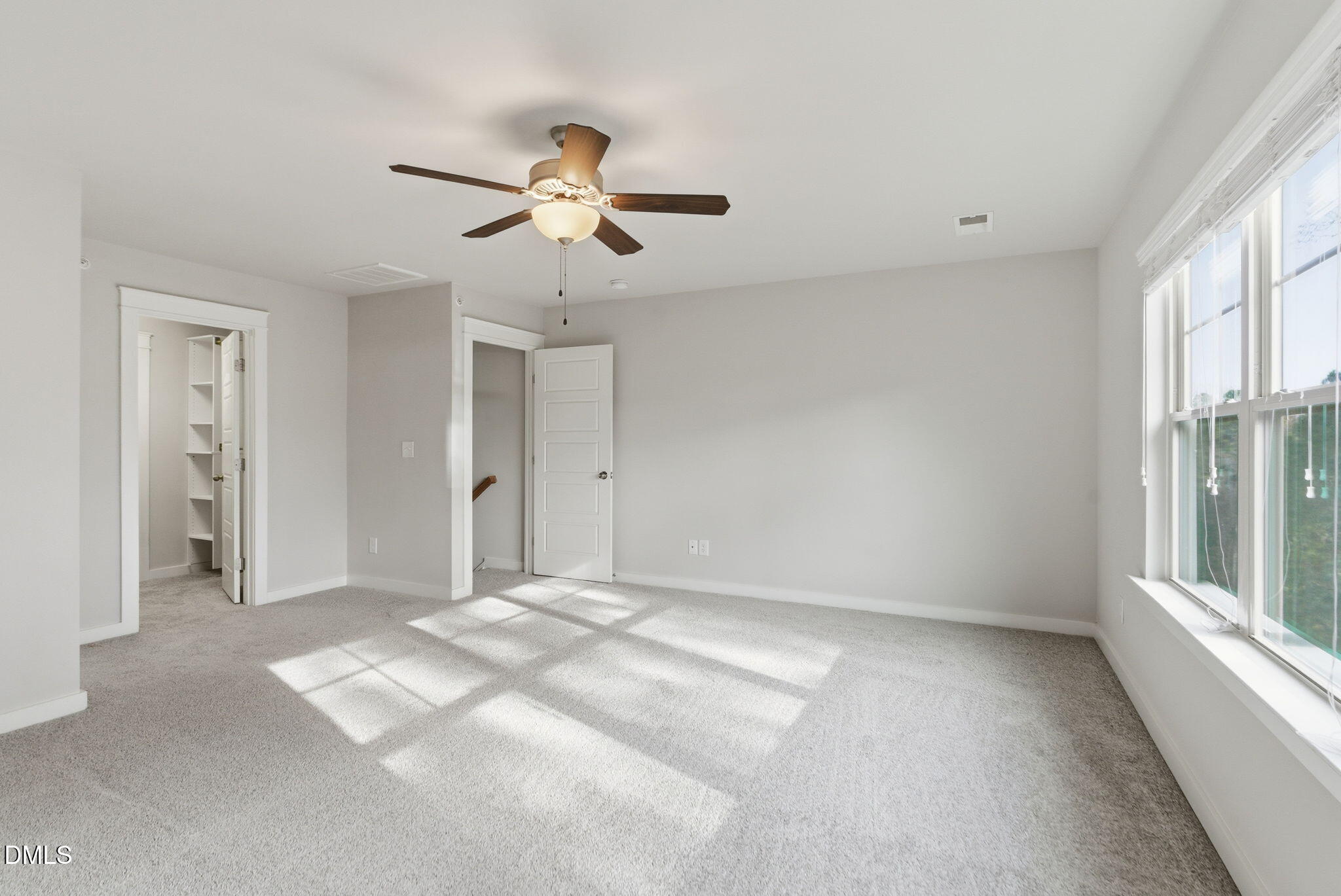 6237 Pesta Court Raleigh, NC 27612 - Photo 26 of 45 Primary Bedroom (Third Level)