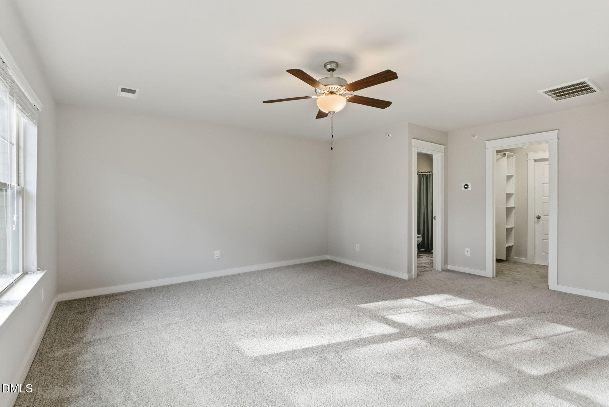 6237 Pesta Court Raleigh, NC 27612 - Photo 27 of 45 Primary Bedroom (Third Level)