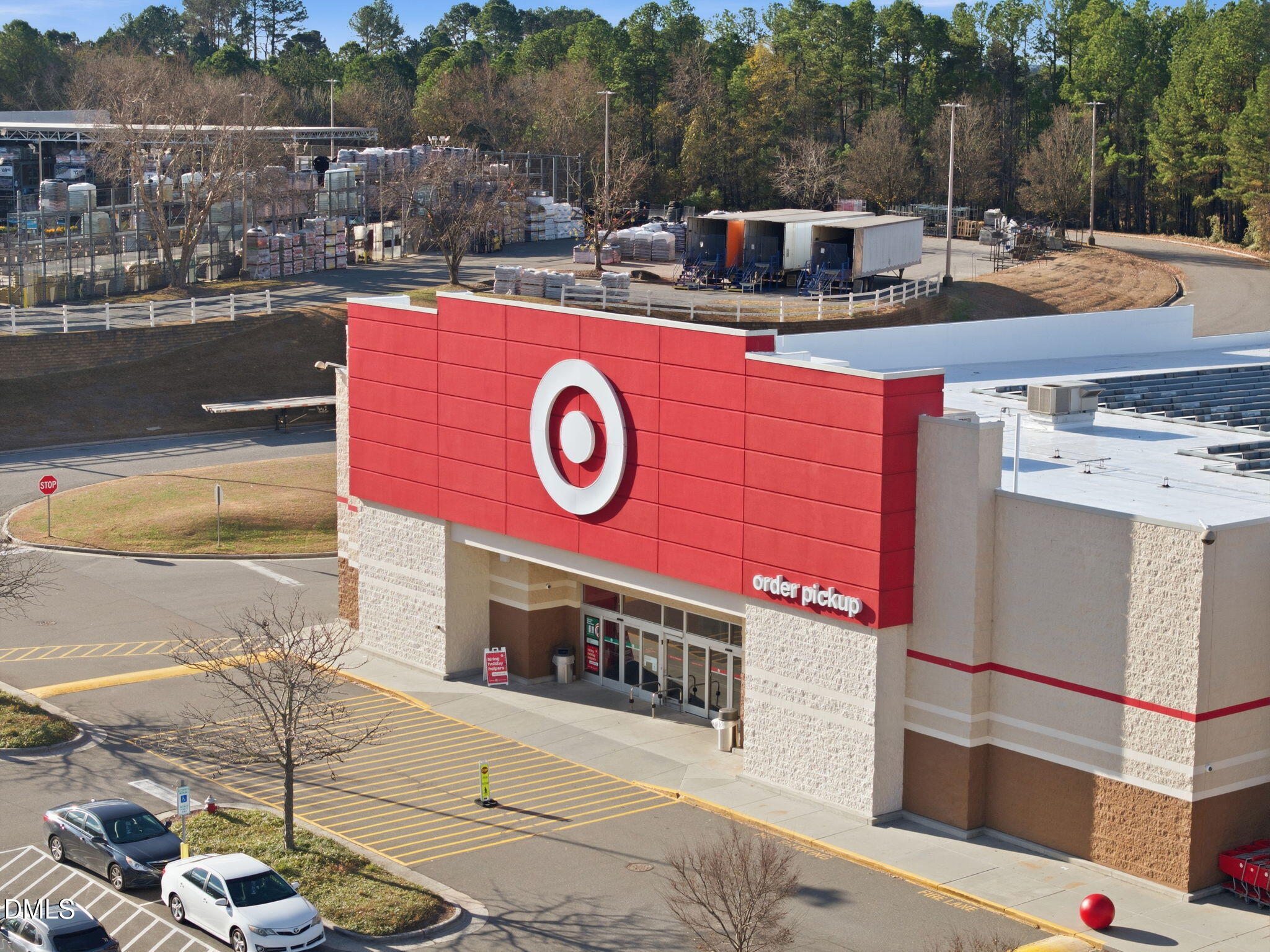 6237 Pesta Court Raleigh, NC 27612 - Photo 42 of 45 TARGET