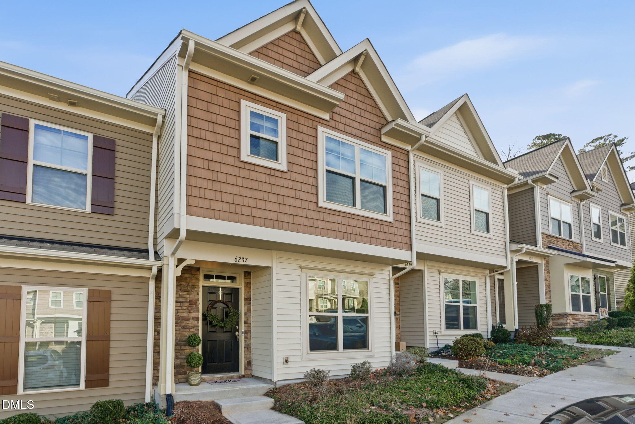 6237 Pesta Court Raleigh, NC 27612 - Photo 44 of 45 Front