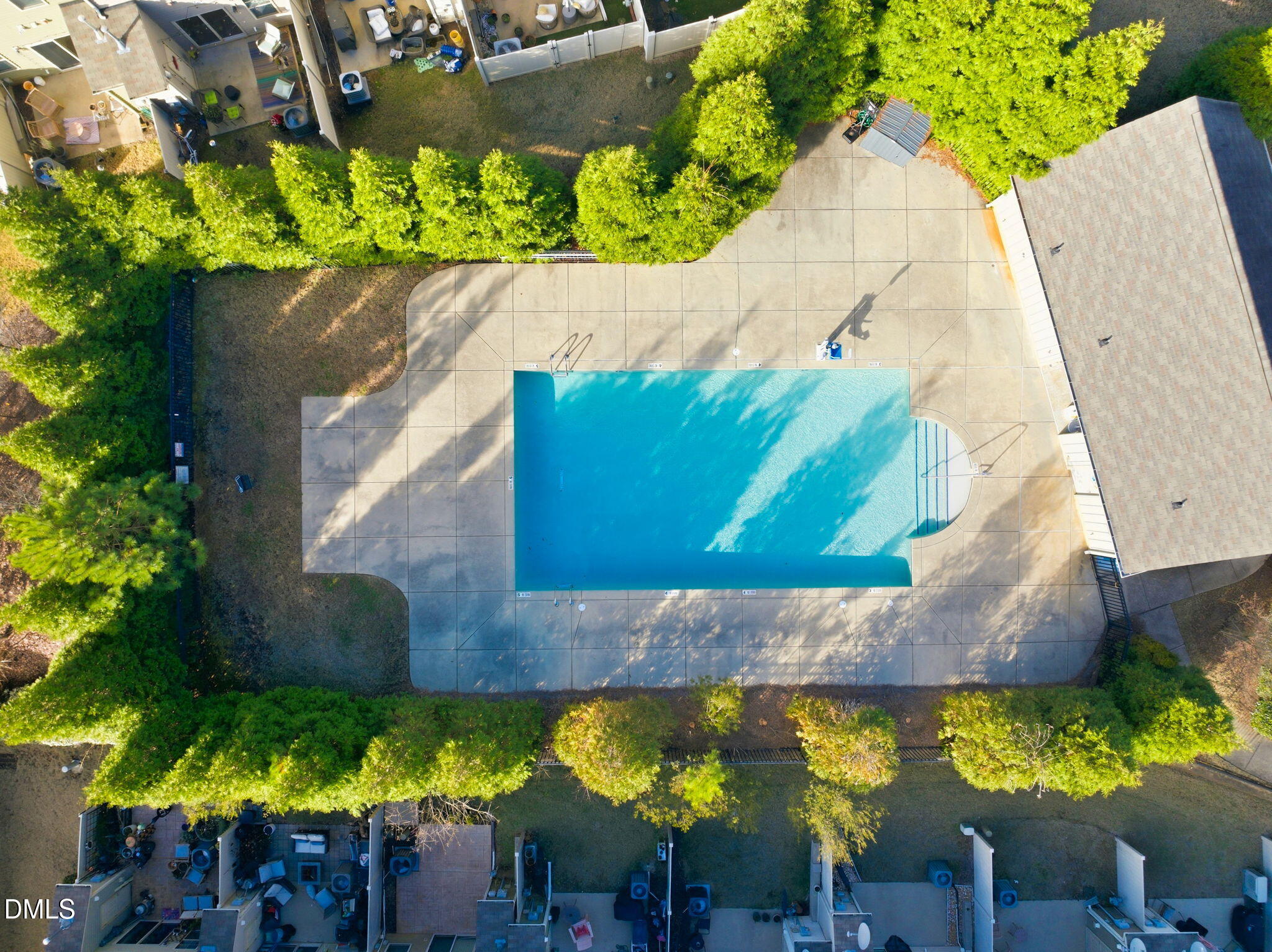 6237 Pesta Court Raleigh, NC 27612 - Photo 5 of 45 HOA Pool