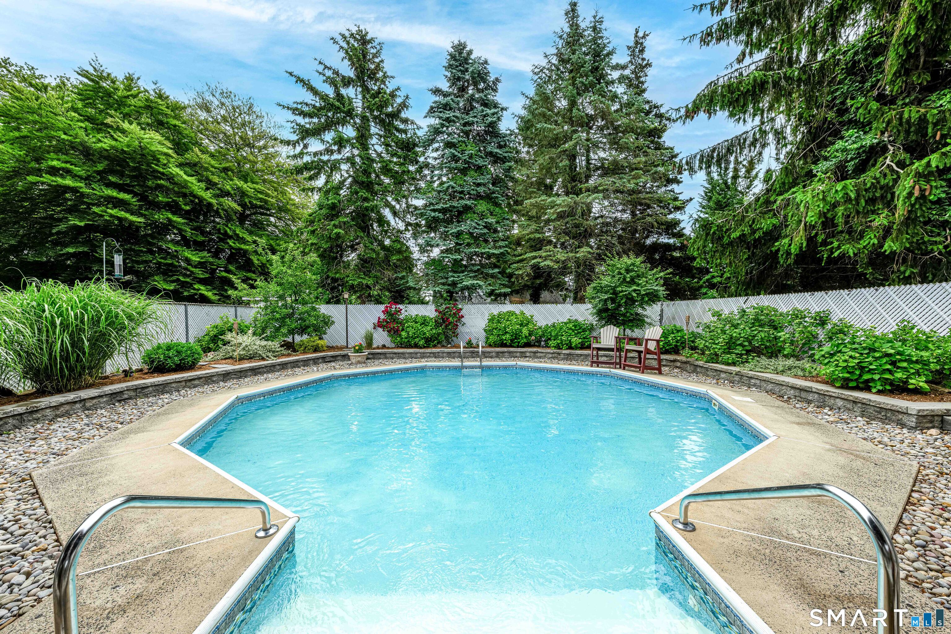 77 Prospect Road East Haven, CT 06512 - Photo 23 of 31 This is where you'll spend your summer days and because it is heated, maube into early fall.