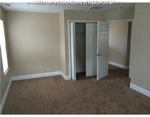 306 Joshua Way Winfield, WV 25213 - Photo 10 of 14 Upper Level Bedroom. 1 of 3 upstairs bedrooms