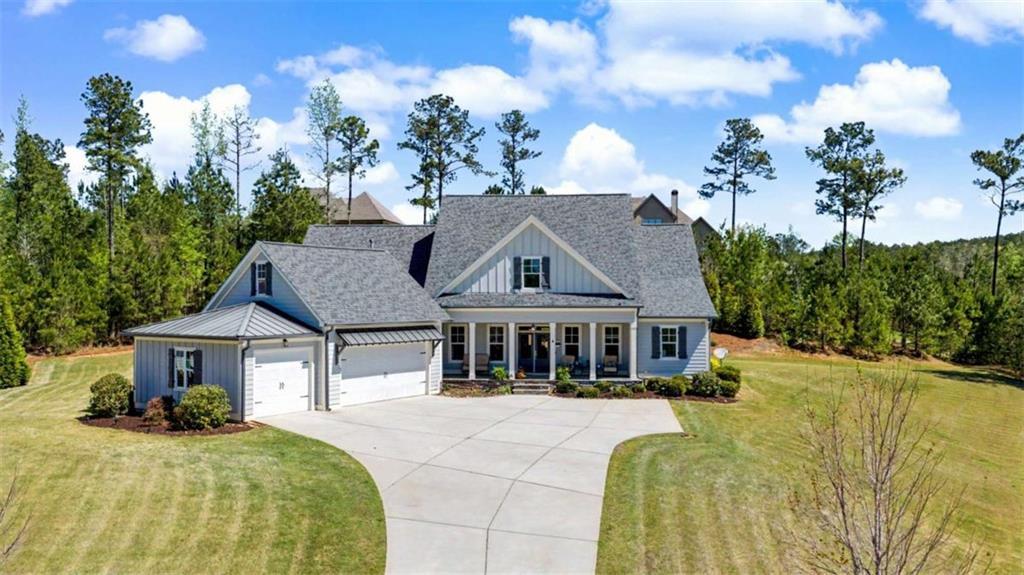 126 Raintree Court Newnan, GA 30265 - Photo 2 of 41