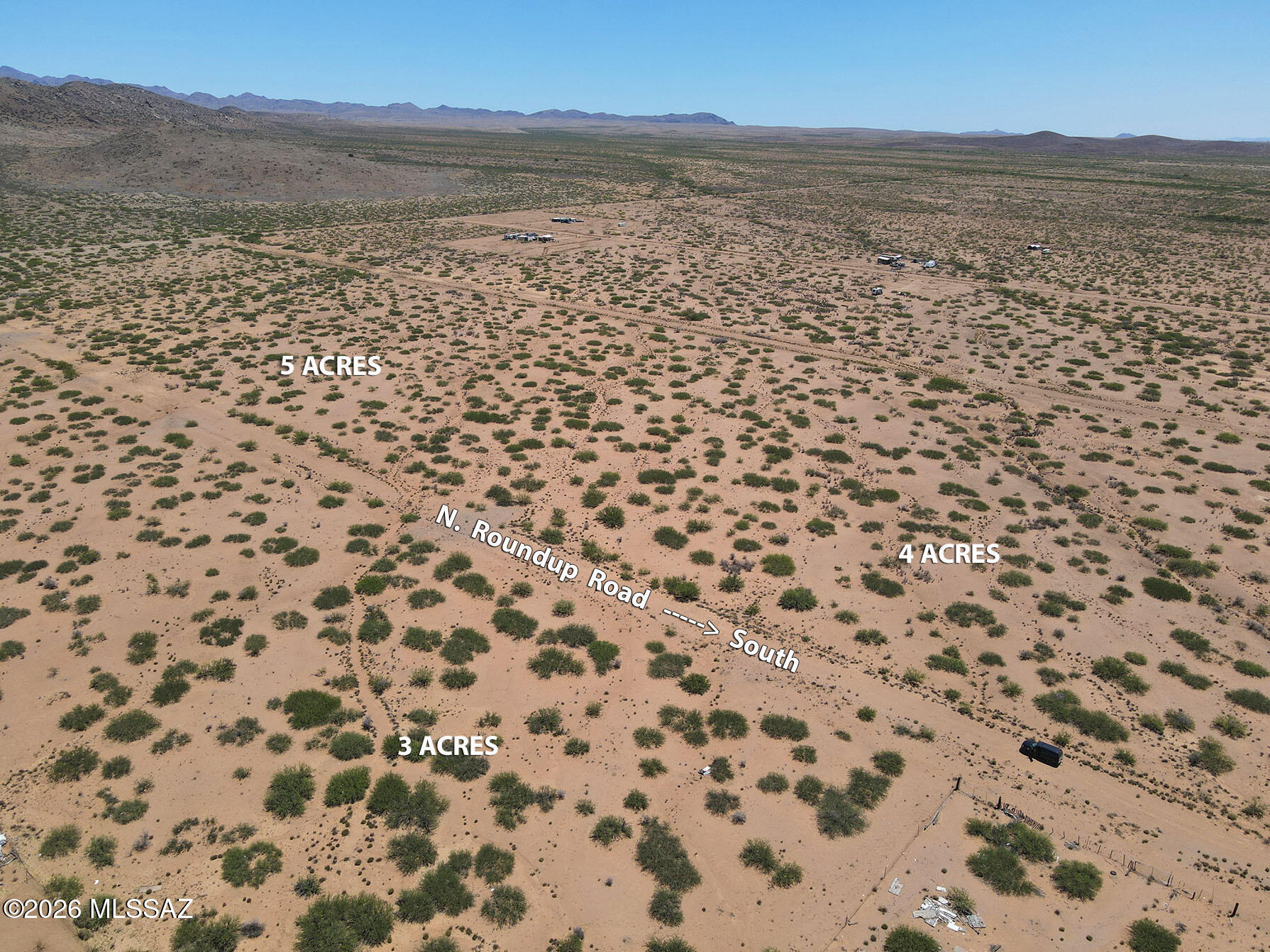 4-acres North Round Up Road, Unit 426 Willcox, AZ 85643 - Photo 4 of 19