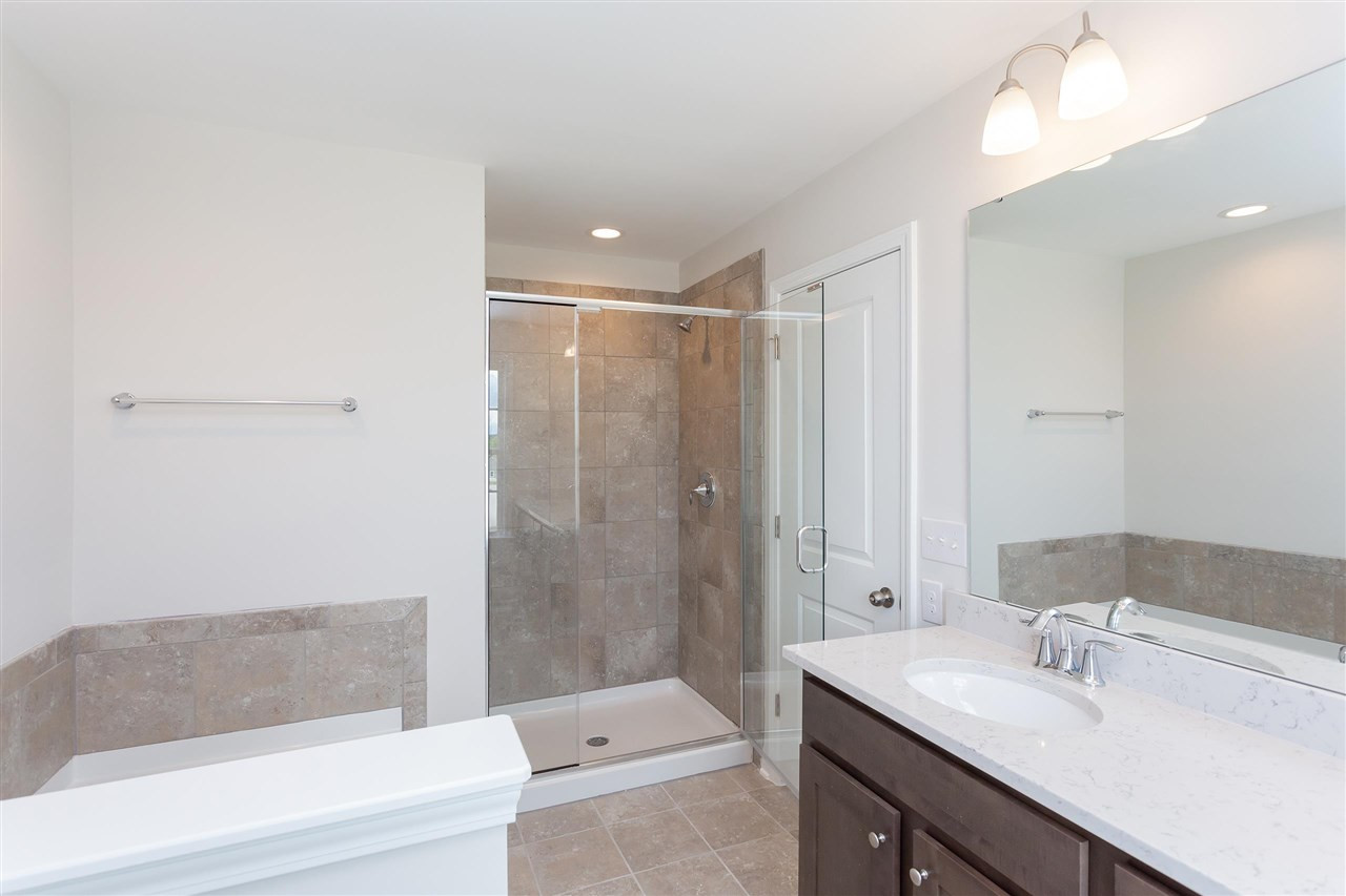 4900 Crescent Square Street, Unit 2344 Raleigh, NC 27616 - Photo 18 of 25 Master Bathroom