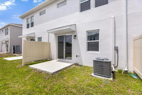 a view of a house with outdoor space