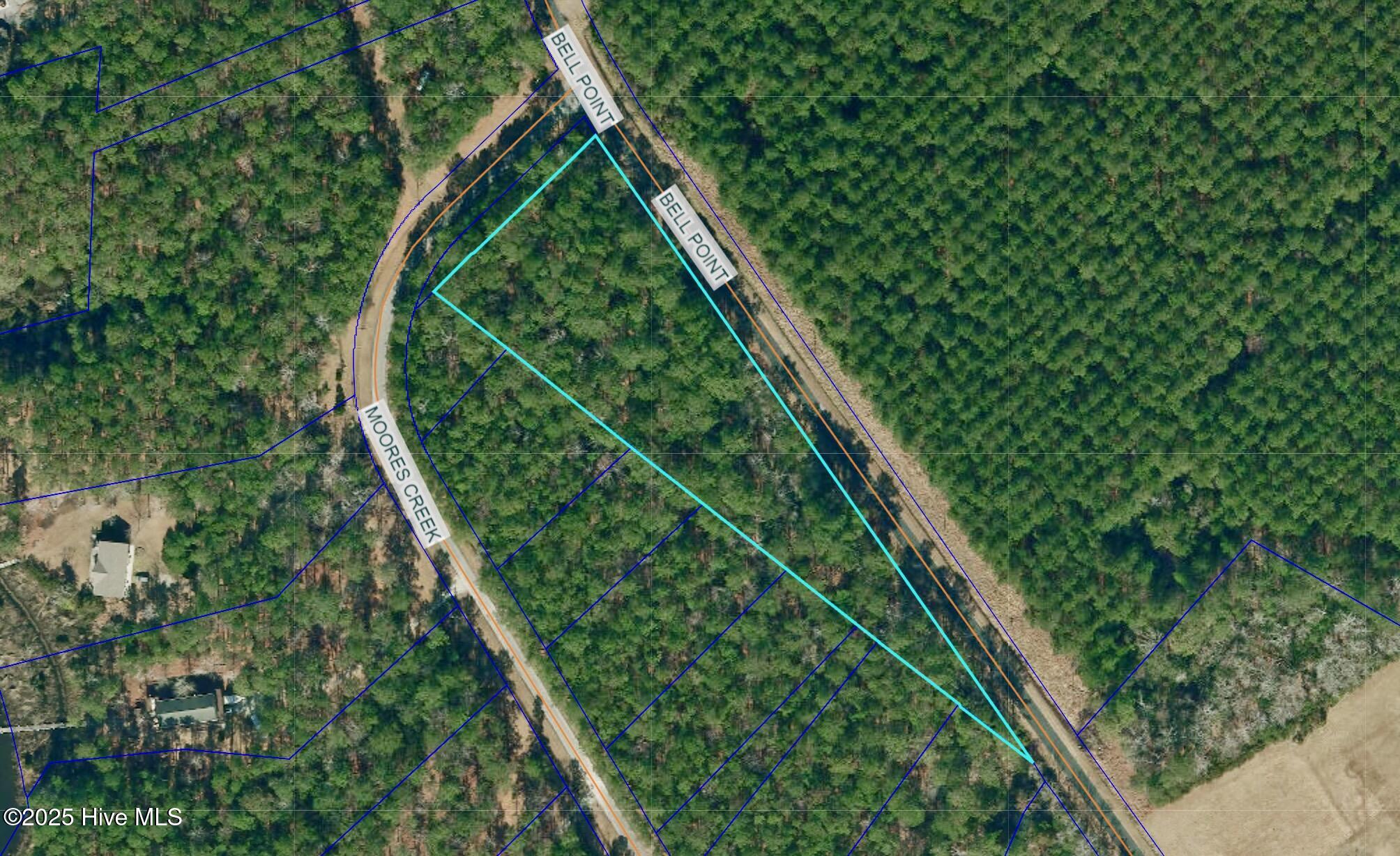 0 Bell Point Road Merritt, NC 28556 - Photo 1 of 8 Aerial