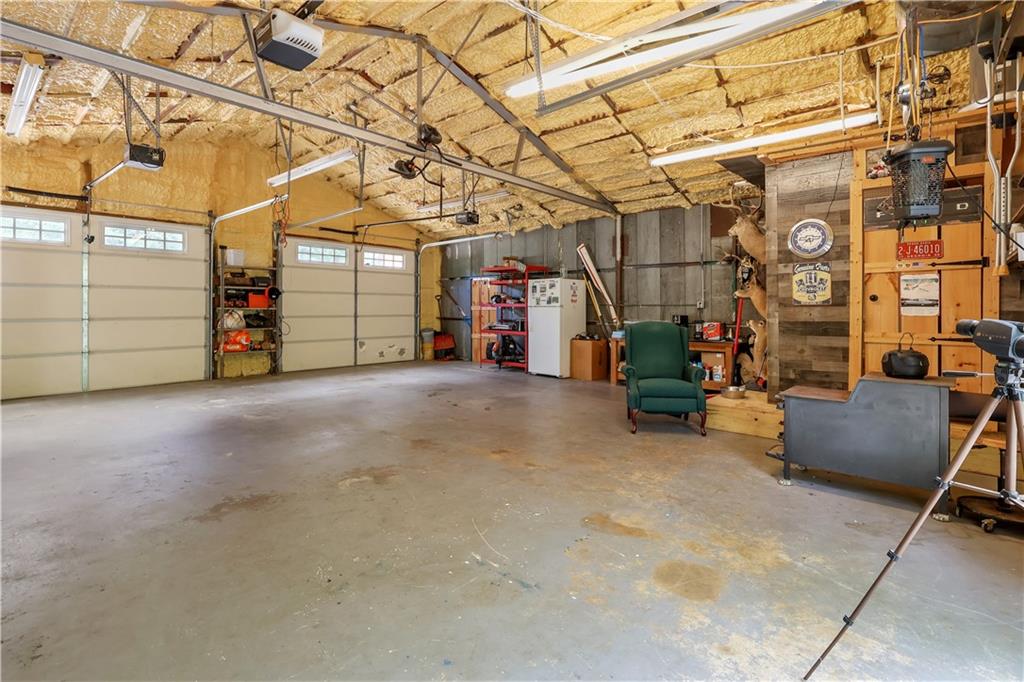4012 Morris Road Powder Springs, GA 30127 - Photo 48 of 64 a view of a garage with stuff