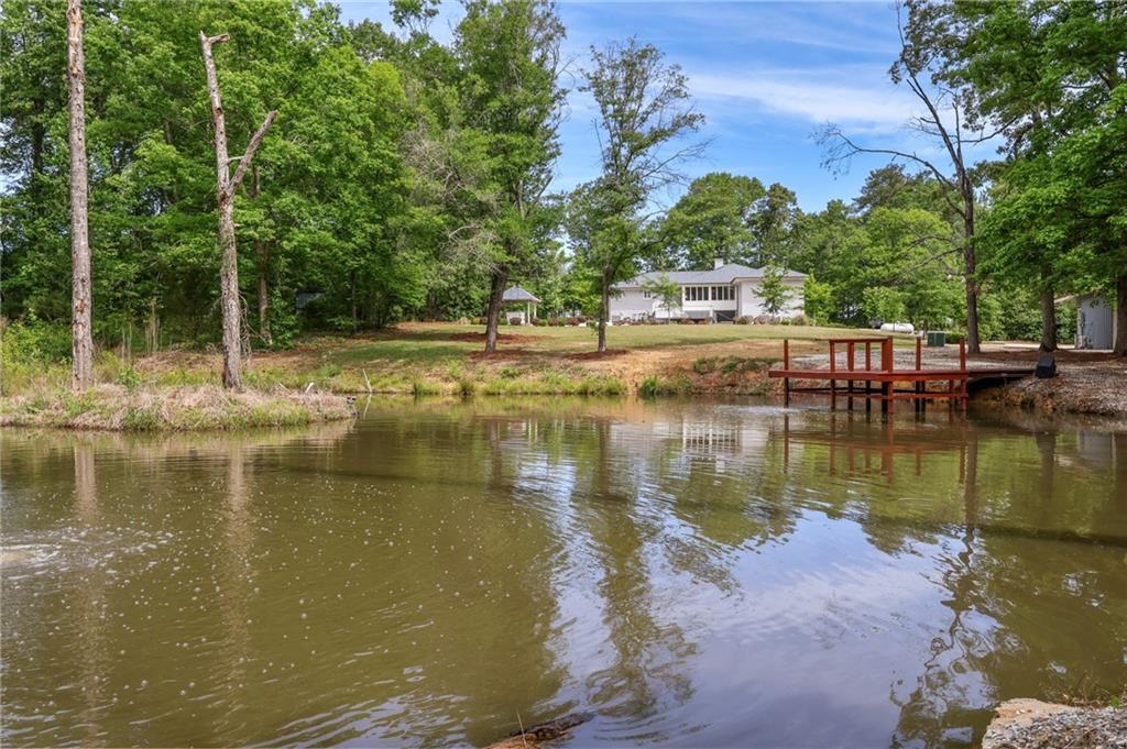 4012 Morris Road Powder Springs, GA 30127 - Photo 53 of 64 a view of a lake view