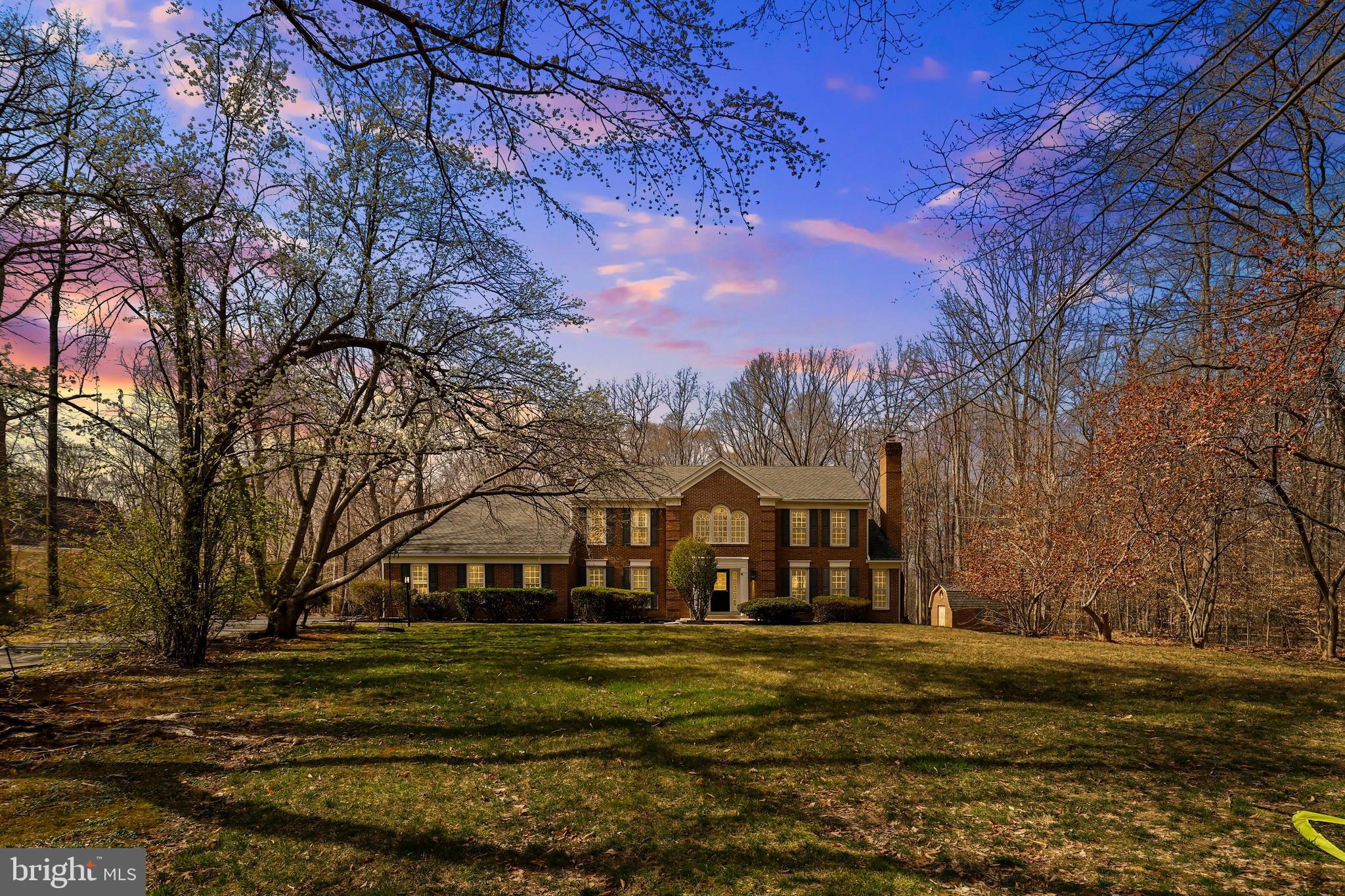 9830 Hampton Road Fairfax Station, VA 22039 - Photo 5 of 71