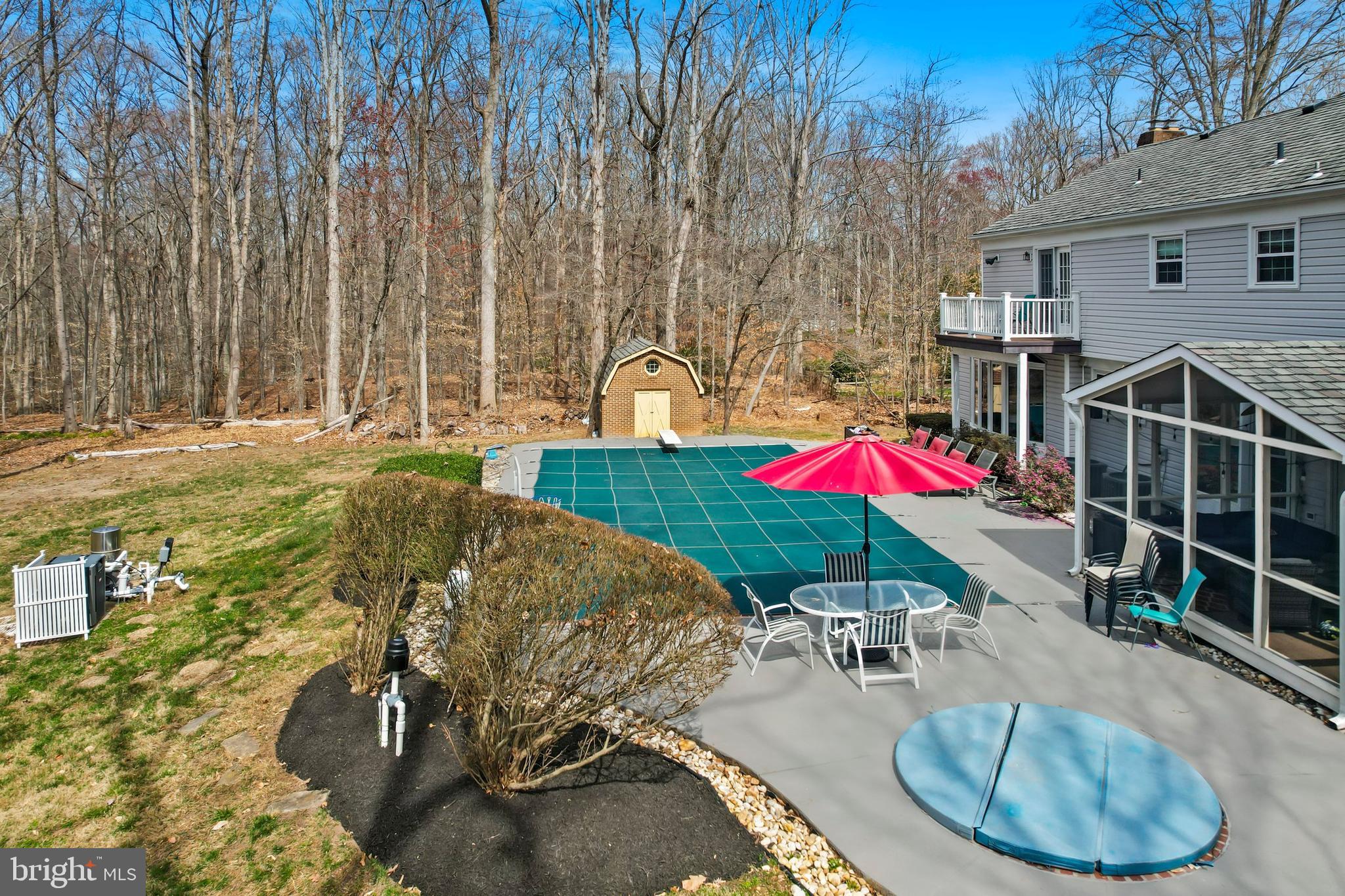 9830 Hampton Road Fairfax Station, VA 22039 - Photo 54 of 71