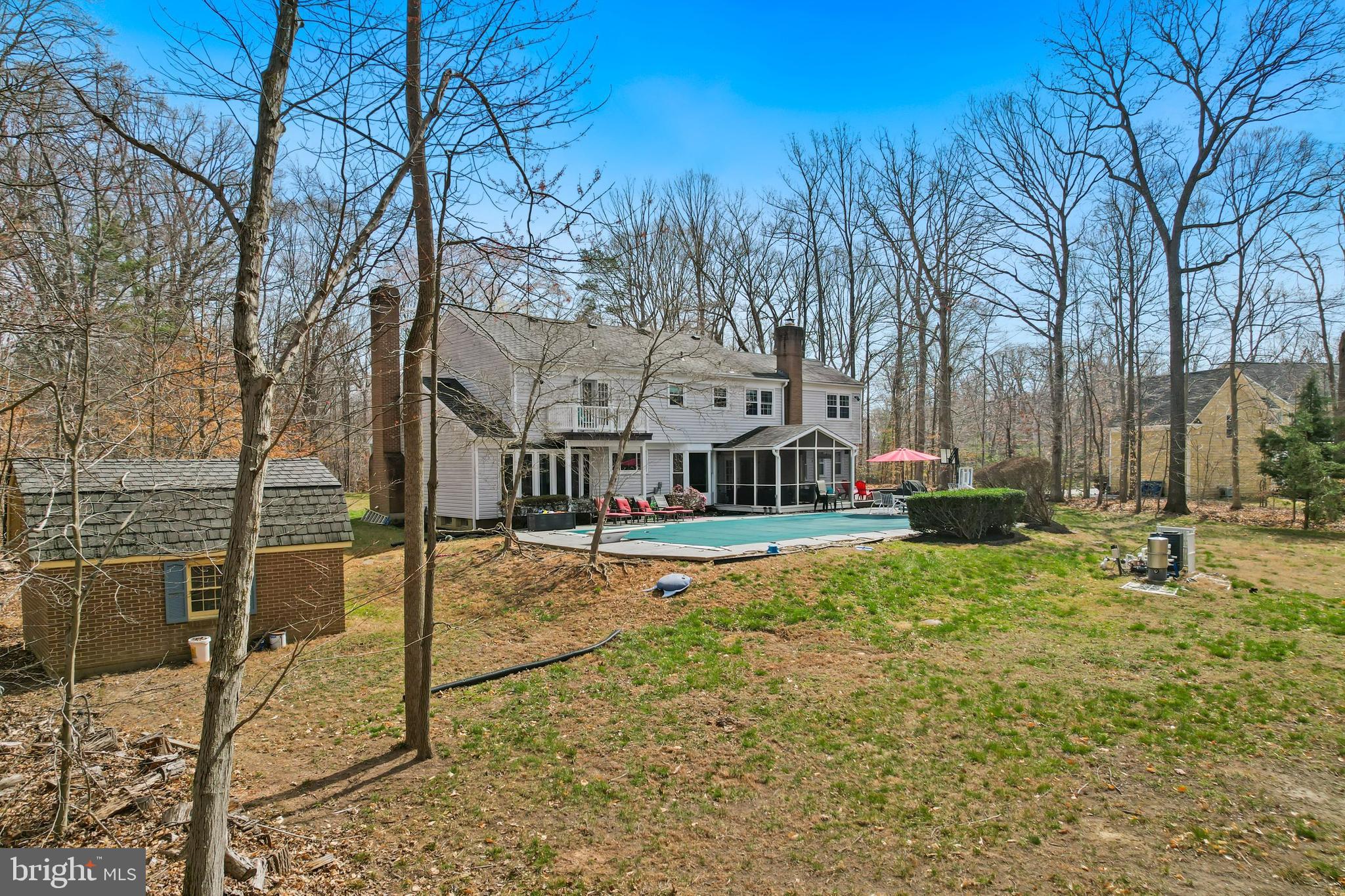 9830 Hampton Road Fairfax Station, VA 22039 - Photo 62 of 71