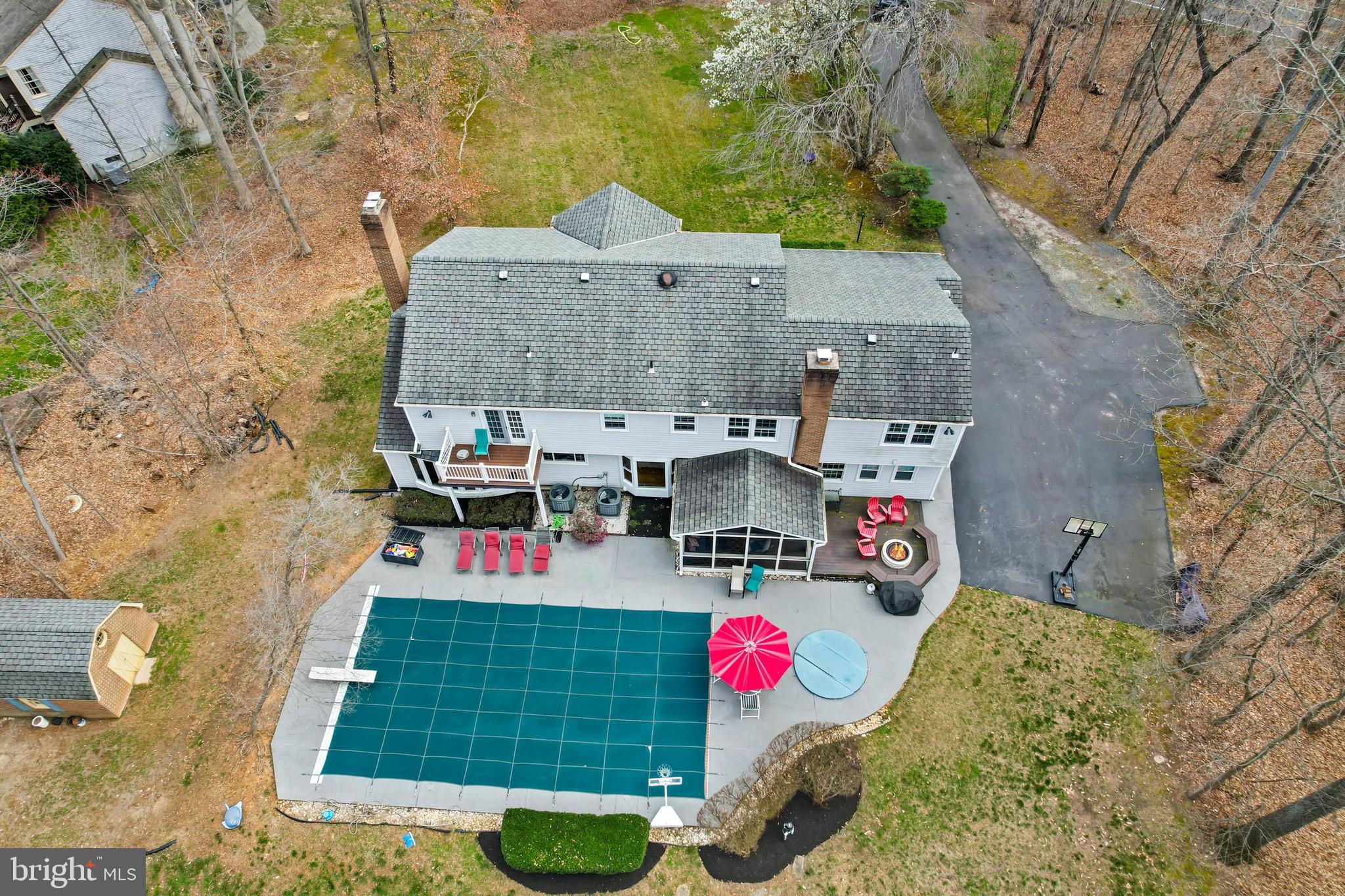 9830 Hampton Road Fairfax Station, VA 22039 - Photo 63 of 71