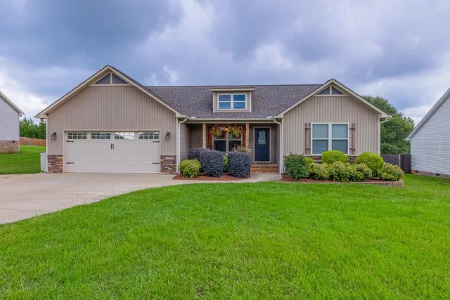 $335,000 | 214 Lamp Post Road, Inman, SC 29349