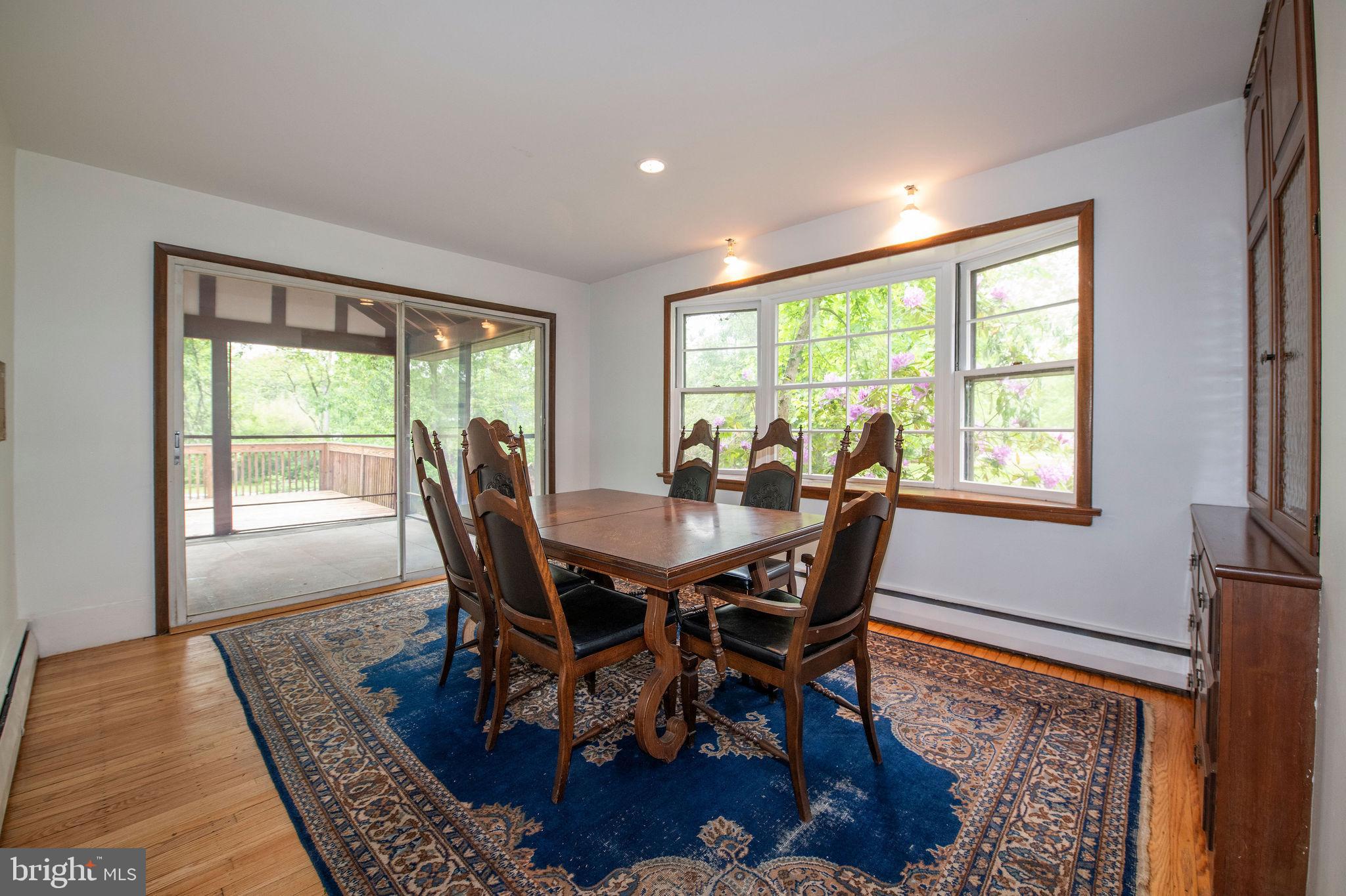 927 Herman Road Horsham, PA 19044 - Photo 23 of 50 dining room and screened in porch