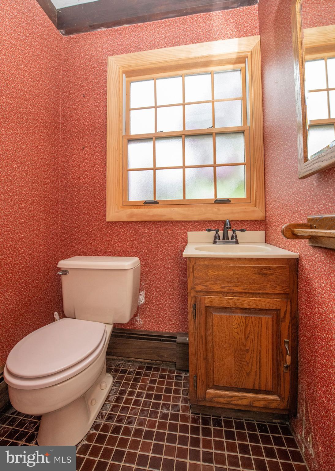 927 Herman Road Horsham, PA 19044 - Photo 28 of 50 half bath off of family room