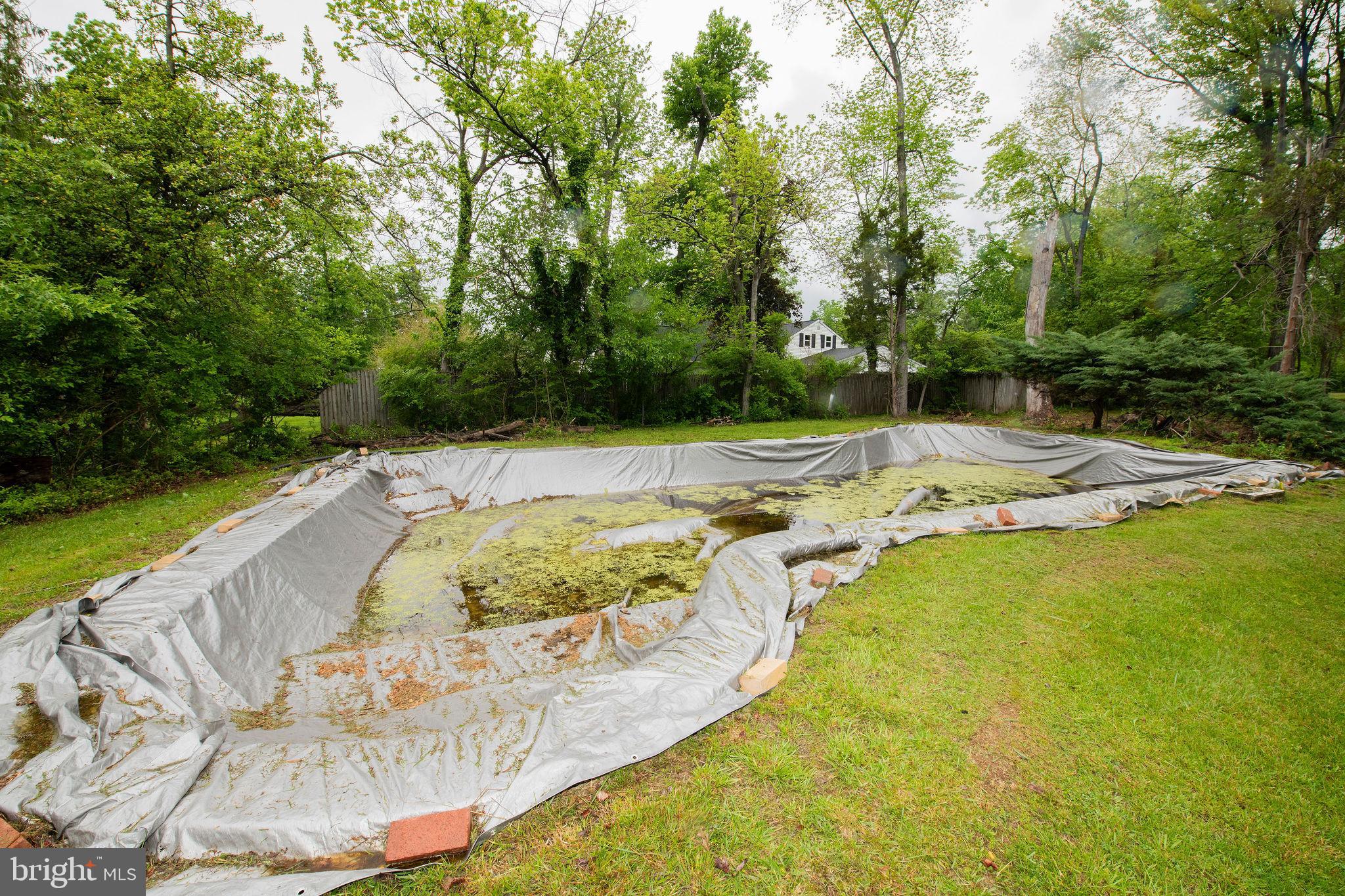 927 Herman Road Horsham, PA 19044 - Photo 50 of 50 pool- not used in approx. 20+ years