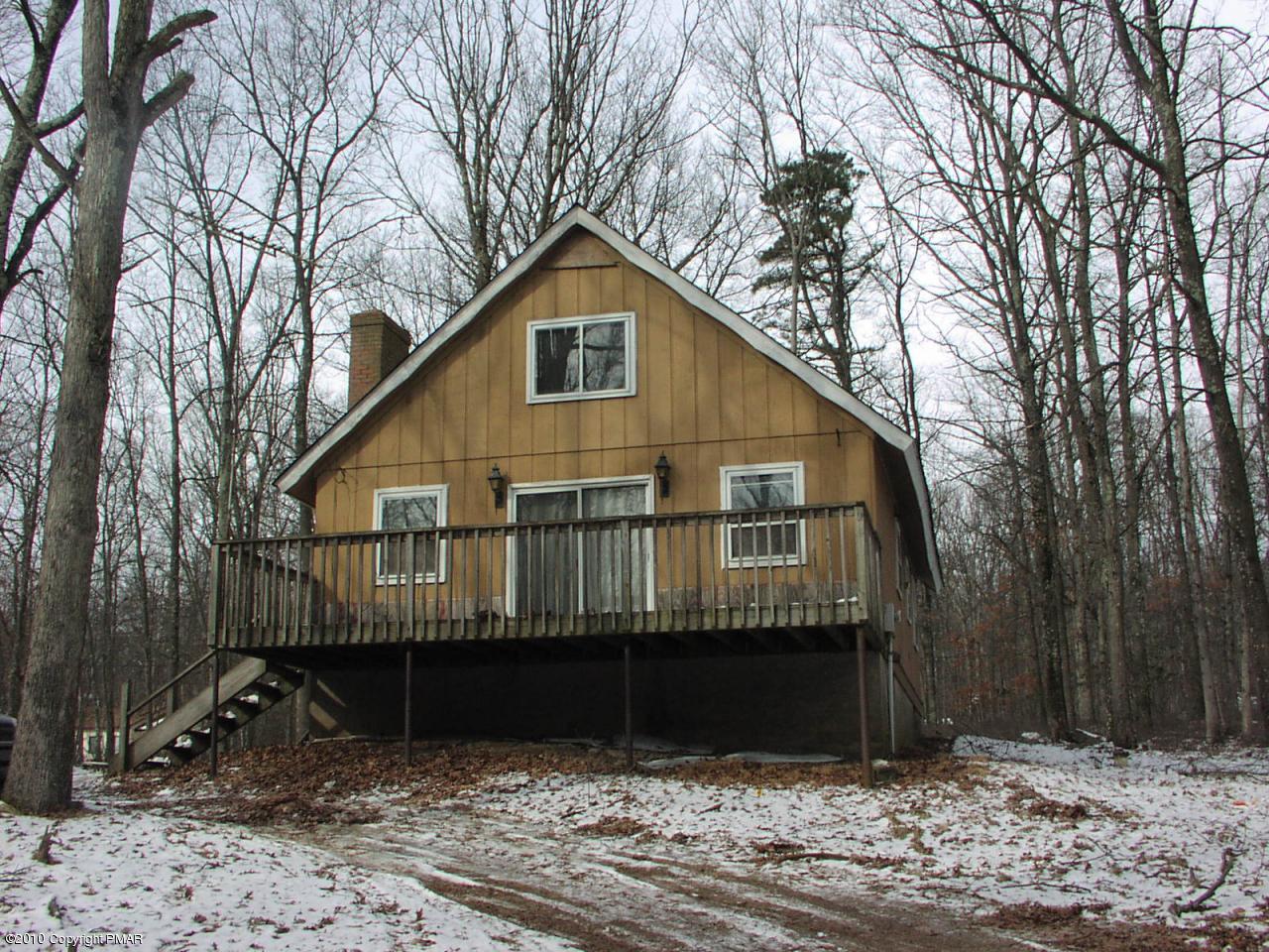 3165 Snow Hill Road Cresco, PA 18326 - Photo 1 of 8 Front