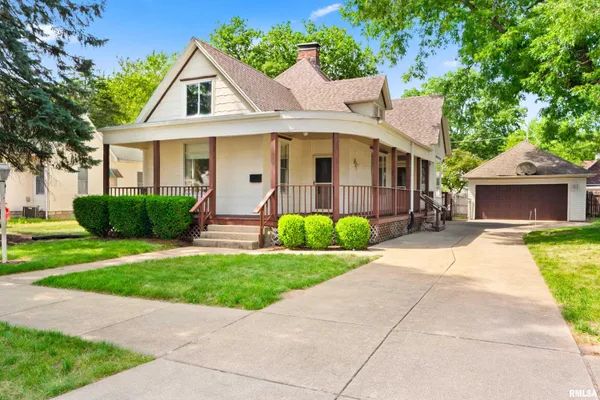 $125,000 | 1309 Market Street, Pekin, IL 61554